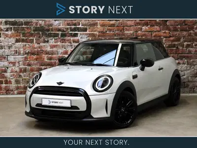 Mini Hatchback Cooper Business Edition Automaat 3 deurs uit 2022