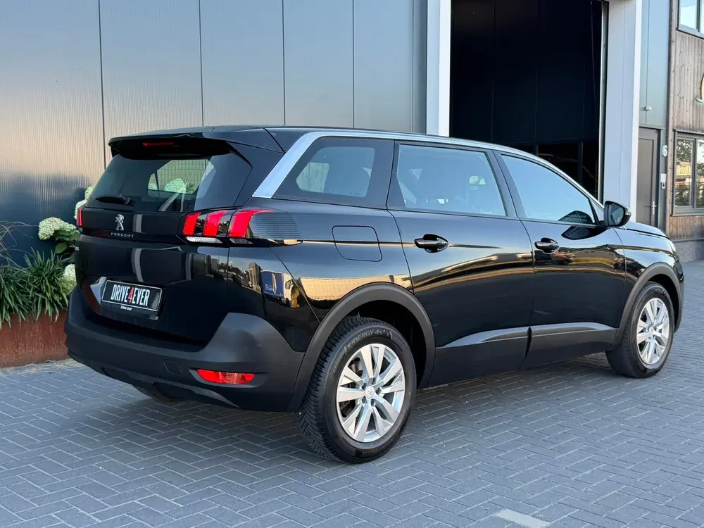 Peugeot 5008 1.2 PureTech Active 7p 11-23 NAVI uit 2023, foto 12