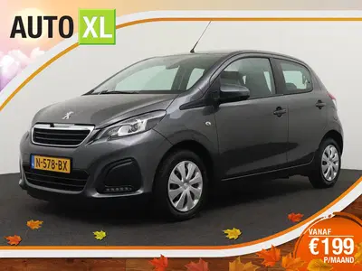 Peugeot 108 1.0 e-VTi Active Bluetooth DAB LED (bj 202 uit 2021