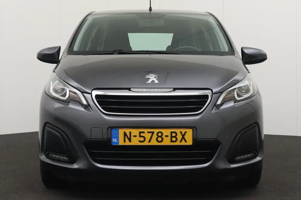 Peugeot 108 1.0 e-VTi Active Bluetooth DAB LED (bj 202 uit 2021, foto 3