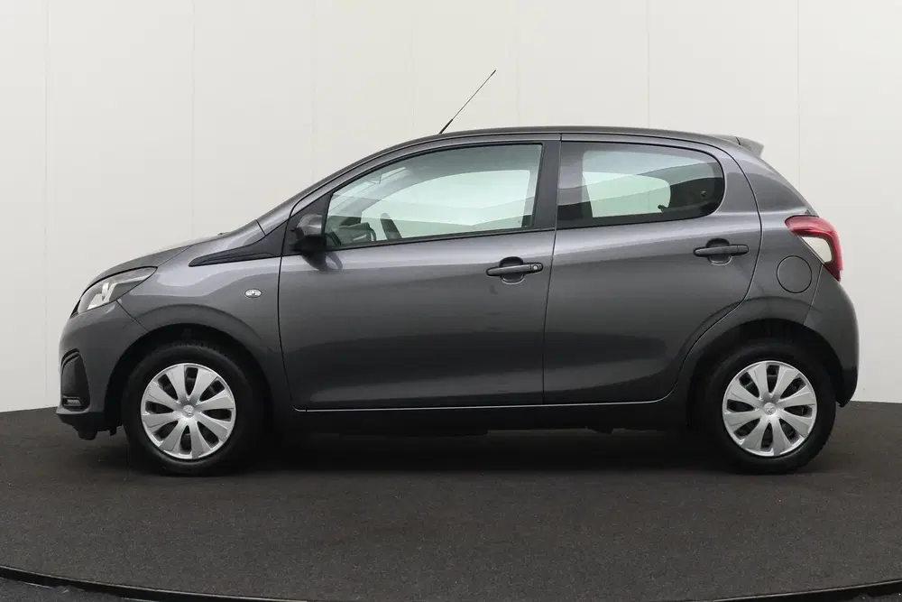 Peugeot 108 1.0 e-VTi Active Bluetooth DAB LED (bj 202 uit 2021, foto 5