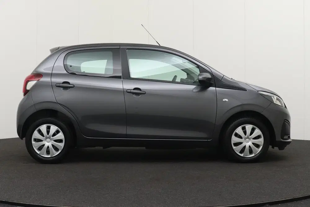 Peugeot 108 1.0 e-VTi Active Bluetooth DAB LED (bj 202 uit 2021, foto 6