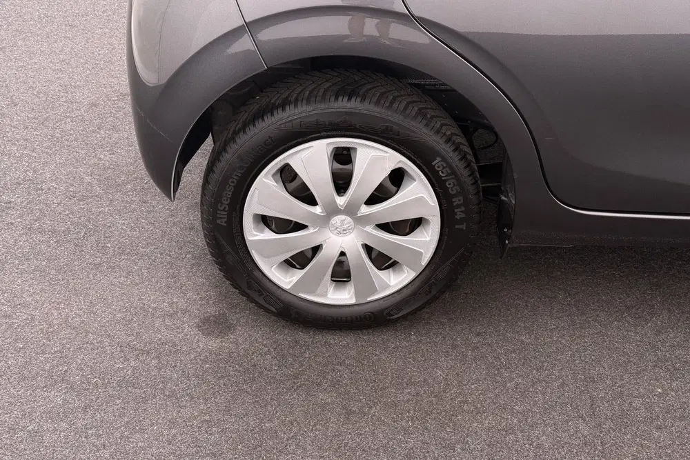 Peugeot 108 1.0 e-VTi Active Bluetooth DAB LED (bj 202 uit 2021, foto 7