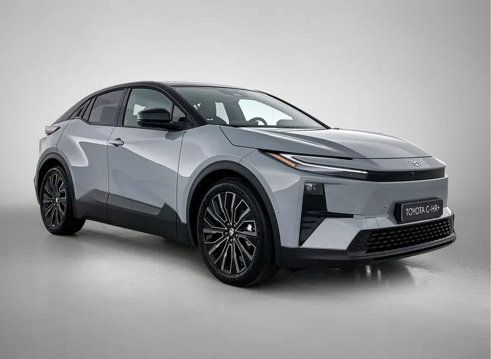 Toyota C-HR Executive AWD 77 kWh *EV-Deal* uit 2026, foto 14