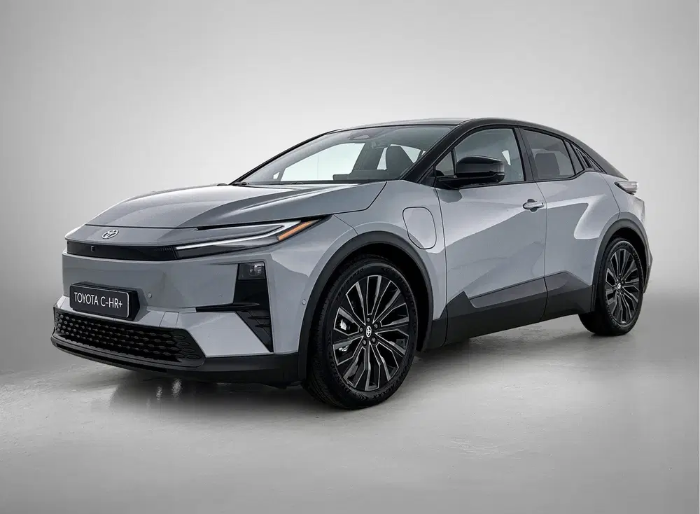 Toyota C-HR Executive AWD 77 kWh *EV-Deal* uit 2026, foto 2