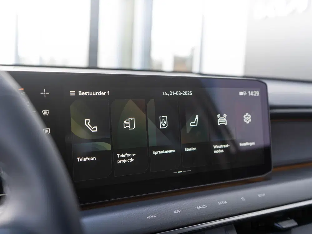 Kia EV9 Plus Advanced AWD 99.8 kWh Dual Motor uit 2026, foto 14