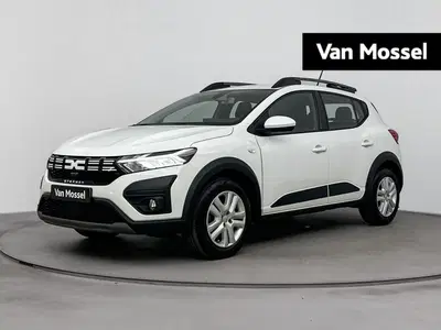 Dacia Sandero 1.0 TCe 100 Pk ECO-G Expression uit 2024