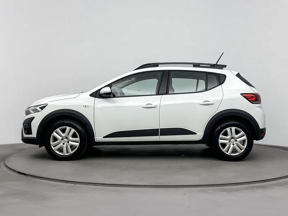 Dacia Sandero 1.0 TCe 100 Pk ECO-G Expression uit 2024, foto 2
