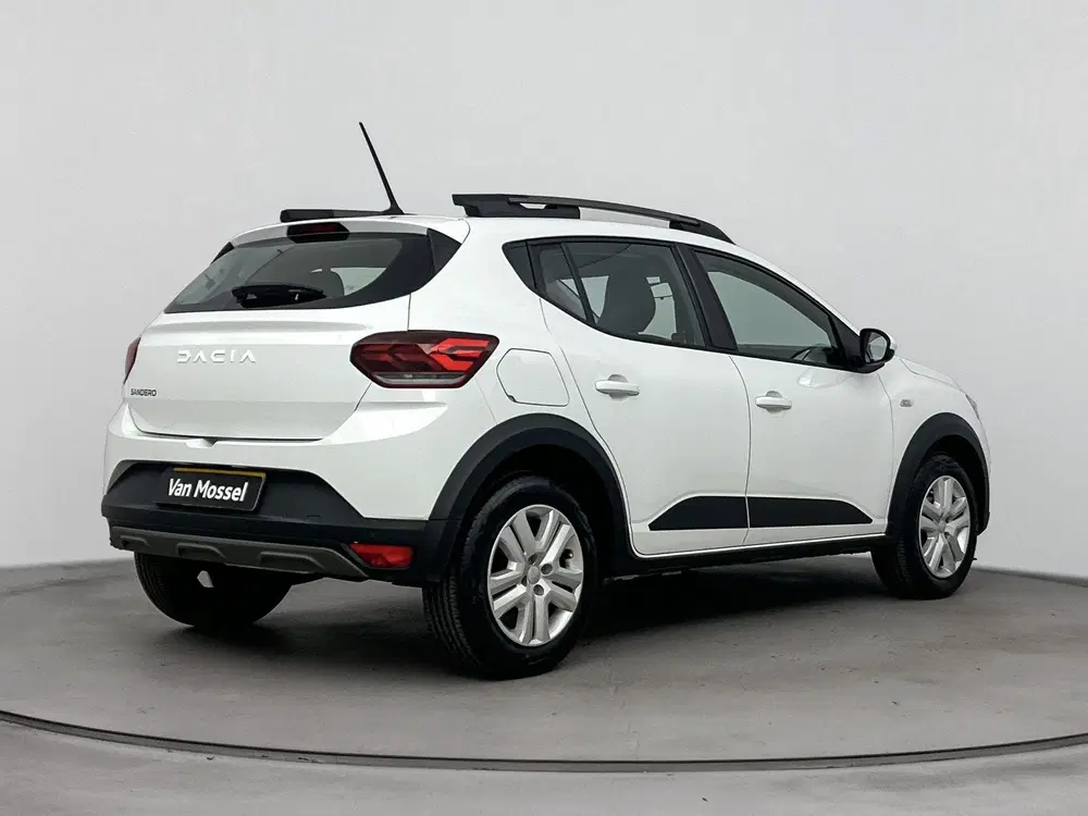 Dacia Sandero 1.0 TCe 100 Pk ECO-G Expression uit 2024, foto 4