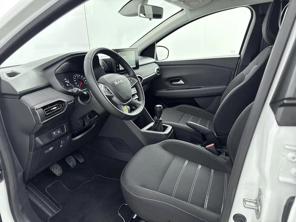 Dacia Sandero 1.0 TCe 100 Pk ECO-G Expression uit 2024, foto 9