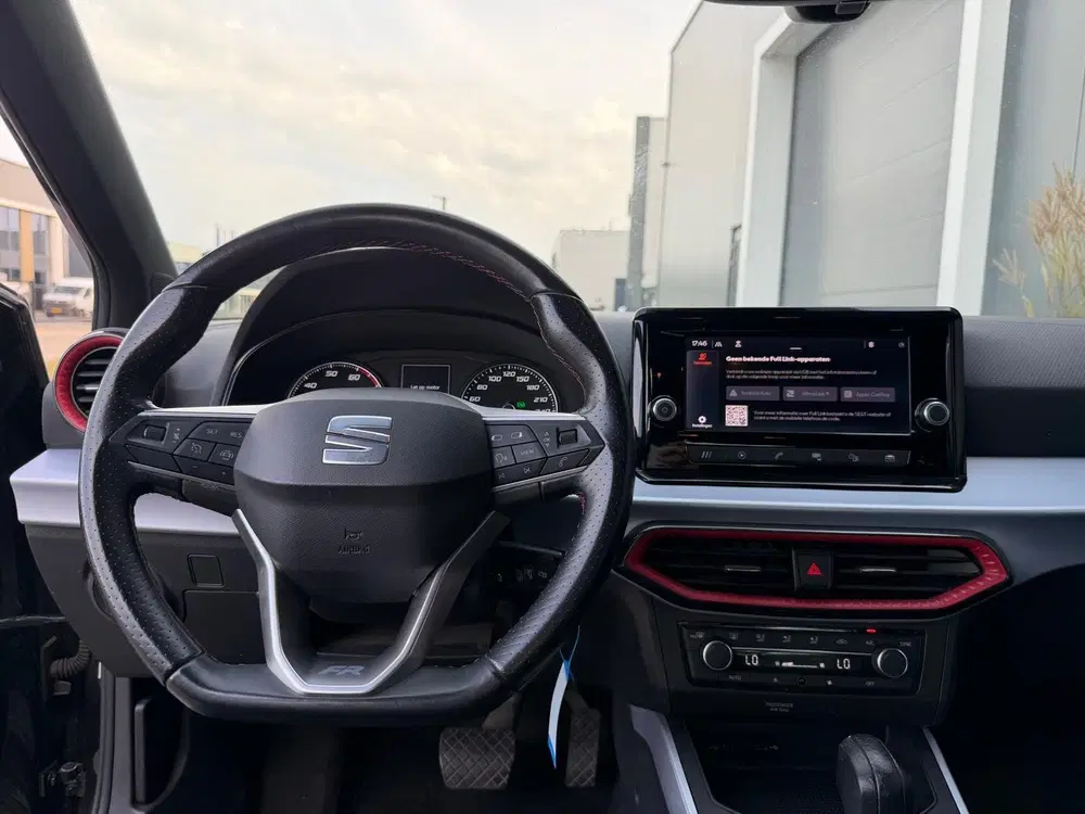 SEAT Arona 1.0 TSI FR M24 LED uit 2023, foto 11