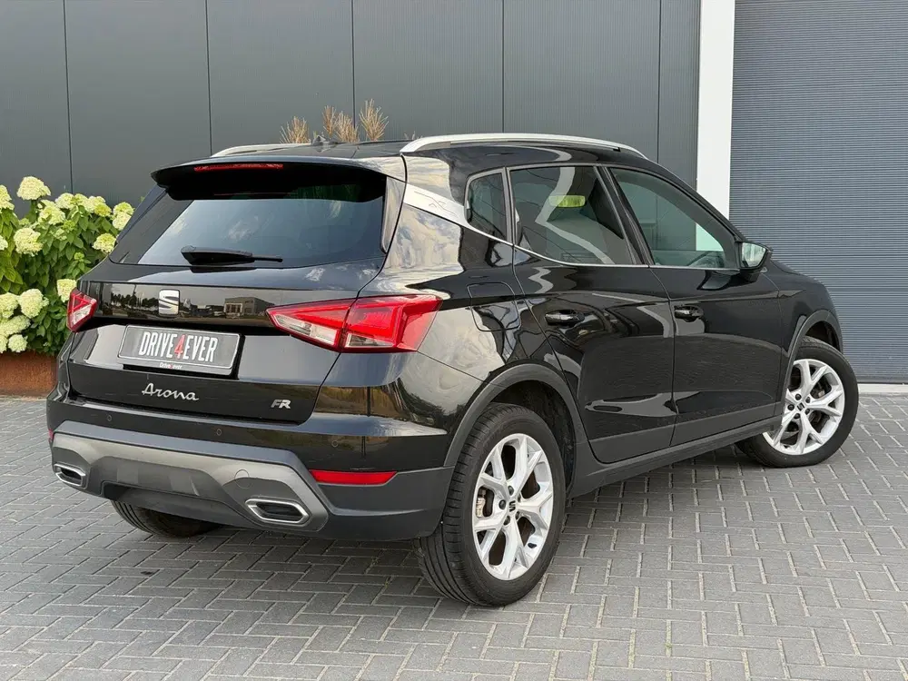 SEAT Arona 1.0 TSI FR M24 LED uit 2023, foto 3