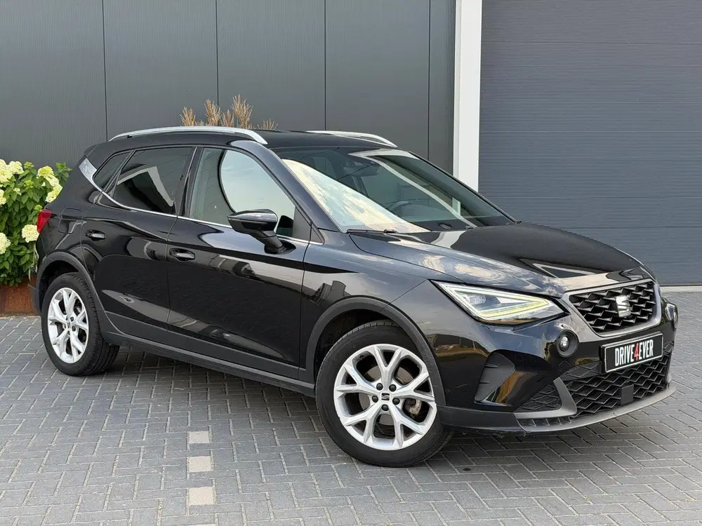 SEAT Arona 1.0 TSI FR M24 LED uit 2023, foto 4