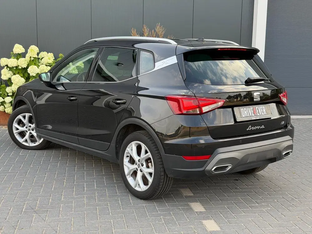 SEAT Arona 1.0 TSI FR M24 LED uit 2023, foto 8