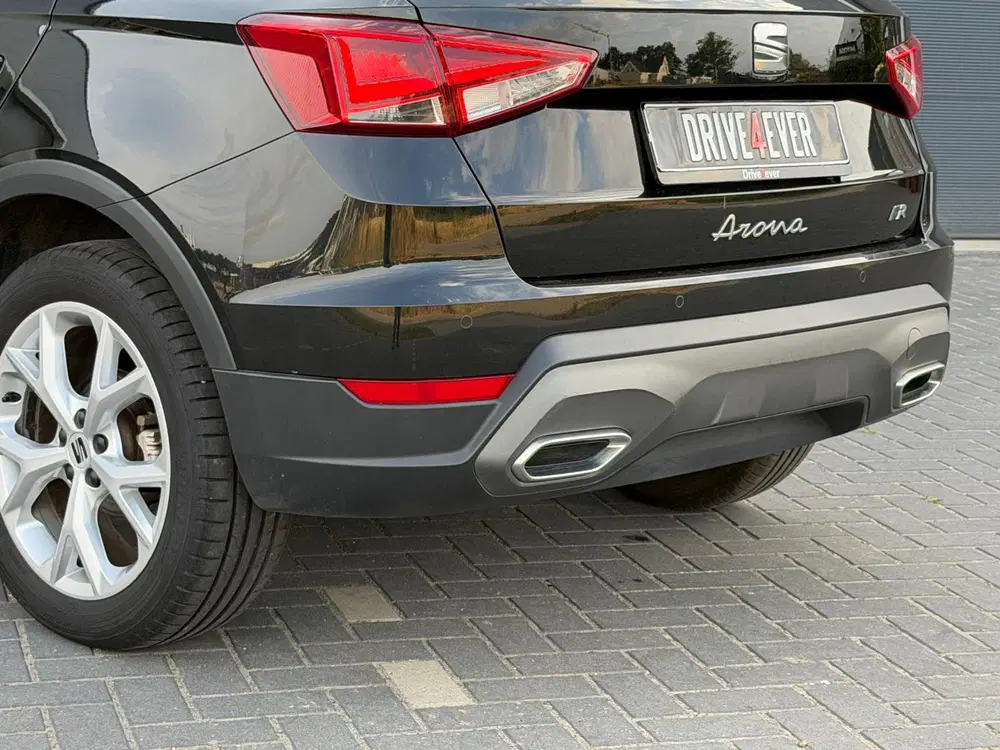 SEAT Arona 1.0 TSI FR M24 LED uit 2023, foto 9