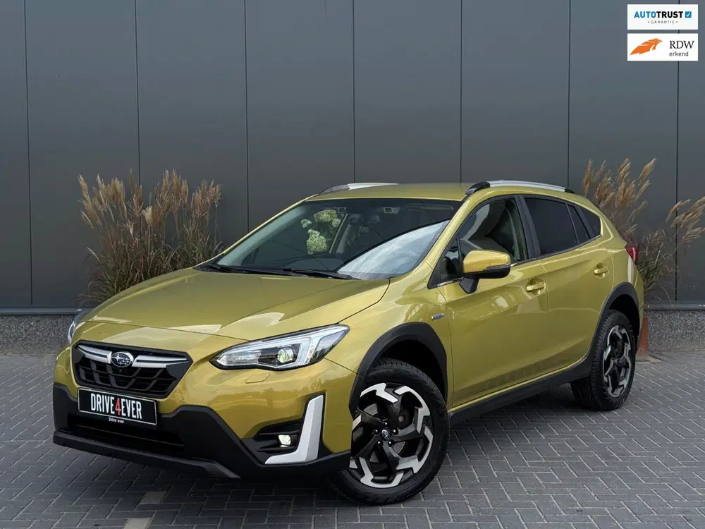 Subaru XV 2.0i e-BOXER Premium NAVI uit 2022