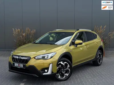 Subaru XV 2.0i e-BOXER Premium NAVI uit 2022