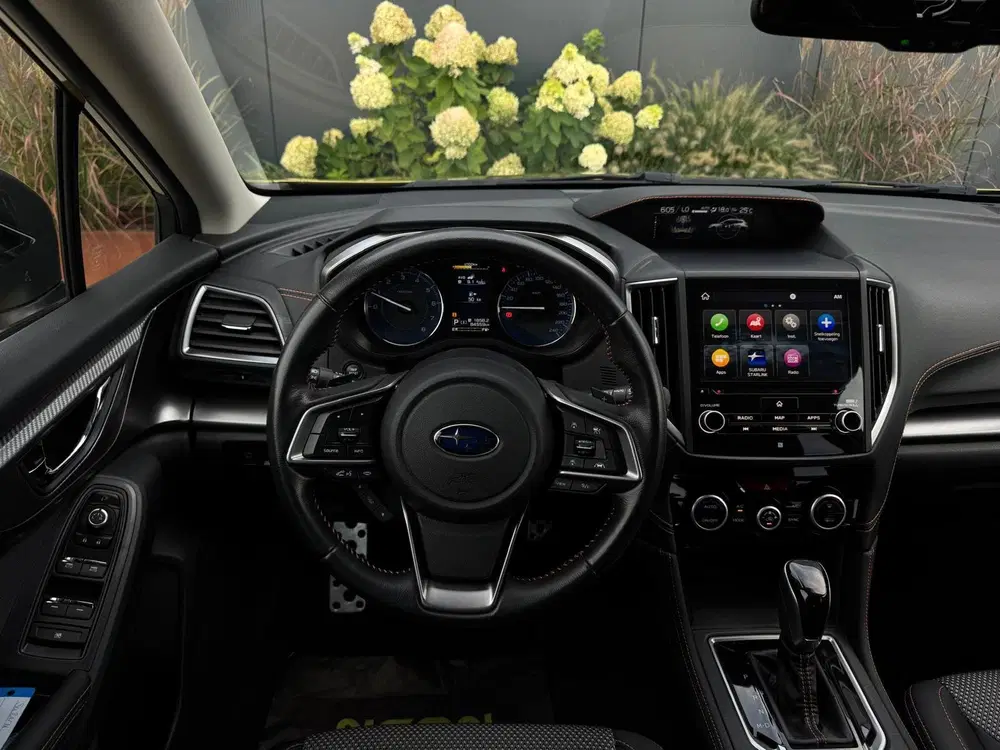 Subaru XV 2.0i e-BOXER Premium NAVI uit 2022, foto 11