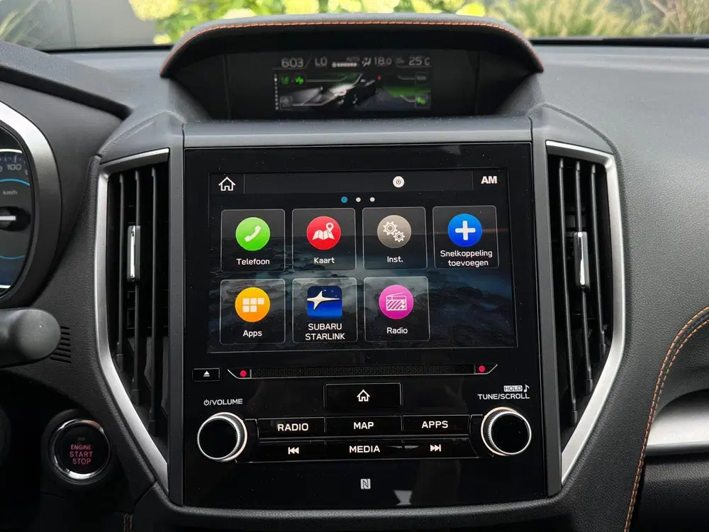 Subaru XV 2.0i e-BOXER Premium NAVI uit 2022, foto 14