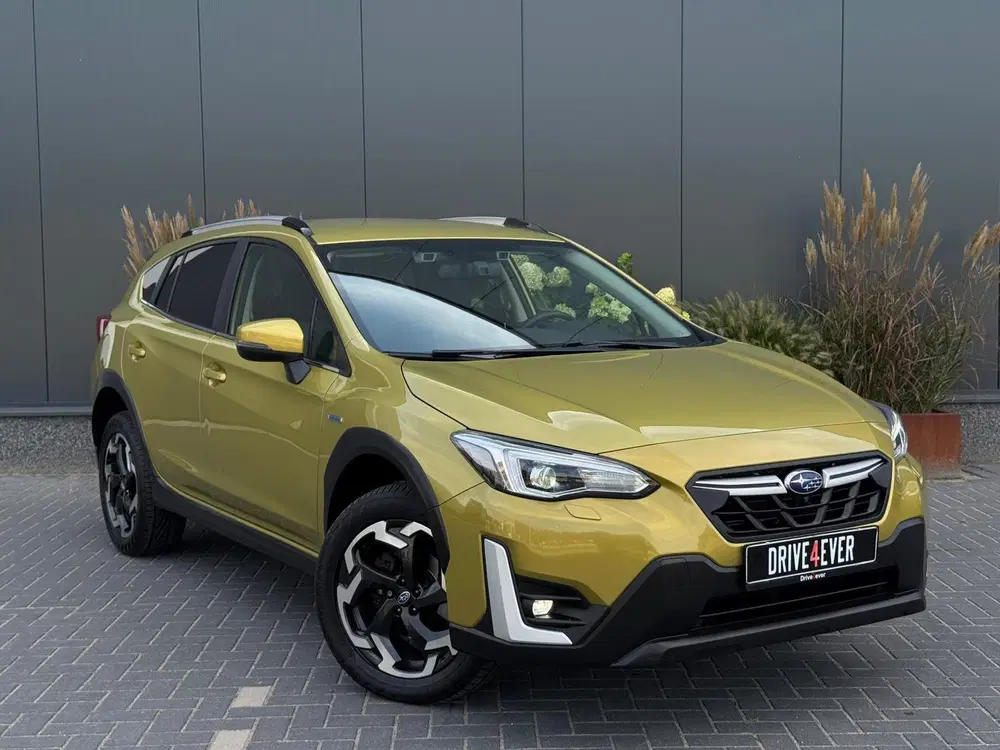 Subaru XV 2.0i e-BOXER Premium NAVI uit 2022, foto 4