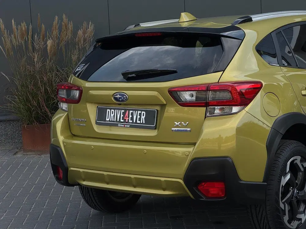 Subaru XV 2.0i e-BOXER Premium NAVI uit 2022, foto 7