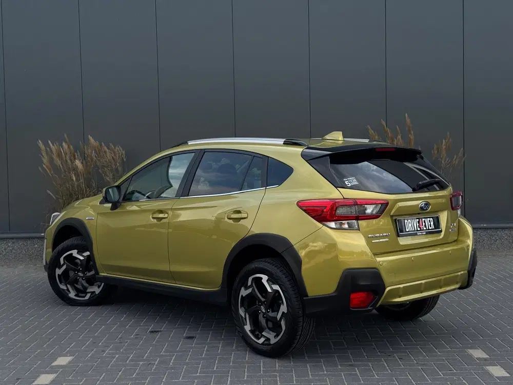 Subaru XV 2.0i e-BOXER Premium NAVI uit 2022, foto 8