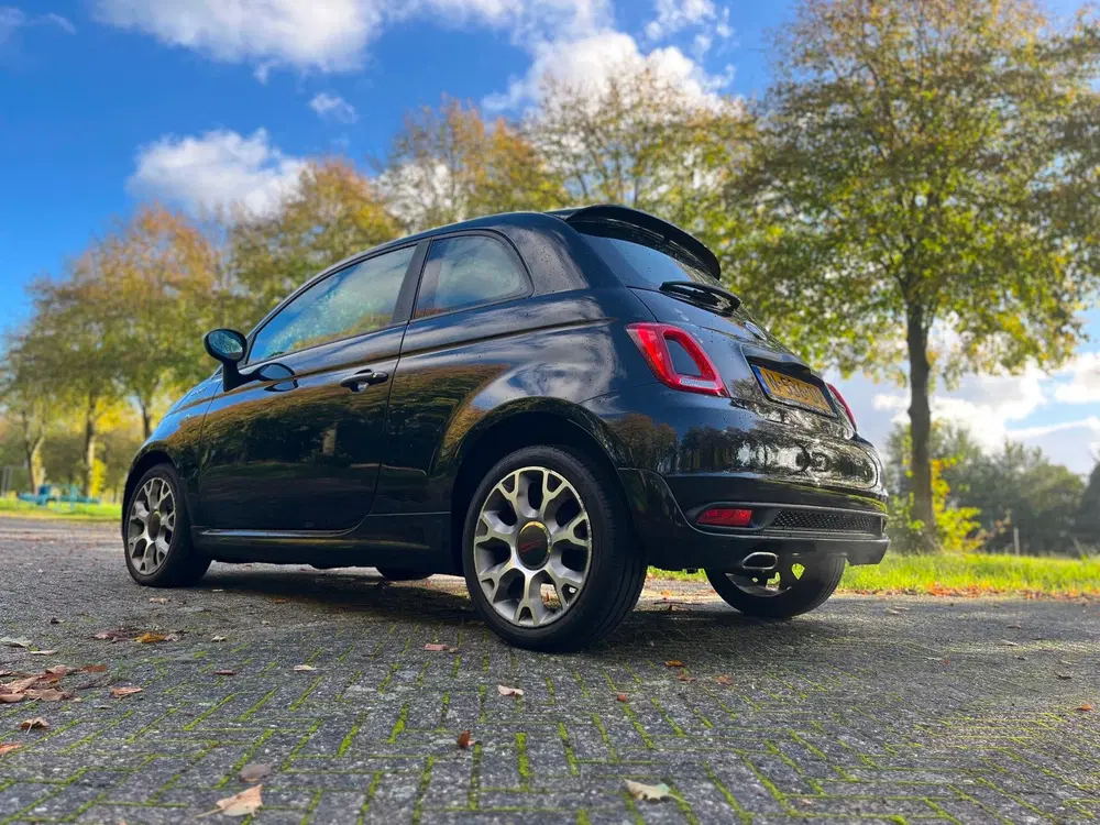 Fiat 500 1.0 Hybrid Sport *APK 09-2027* NL-AUTO+NAP uit 2021, foto 13