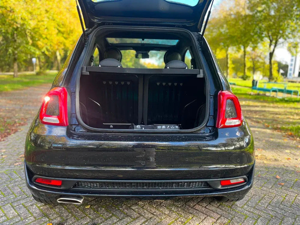Fiat 500 1.0 Hybrid Sport *APK 09-2027* NL-AUTO+NAP uit 2021, foto 15