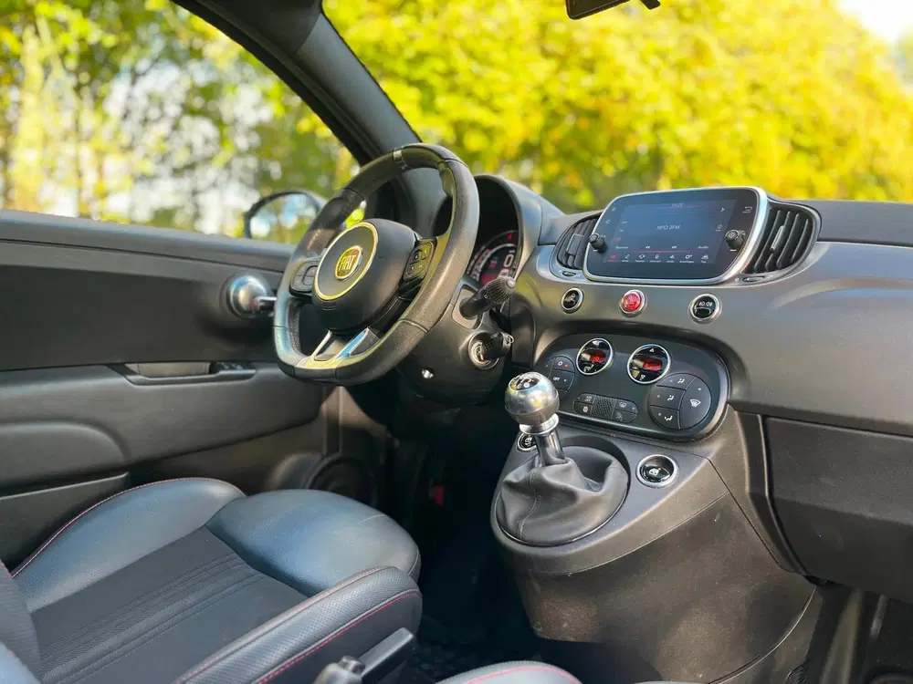 Fiat 500 1.0 Hybrid Sport *APK 09-2027* NL-AUTO+NAP uit 2021, foto 3