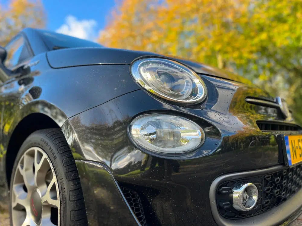 Fiat 500 1.0 Hybrid Sport *APK 09-2027* NL-AUTO+NAP uit 2021, foto 4