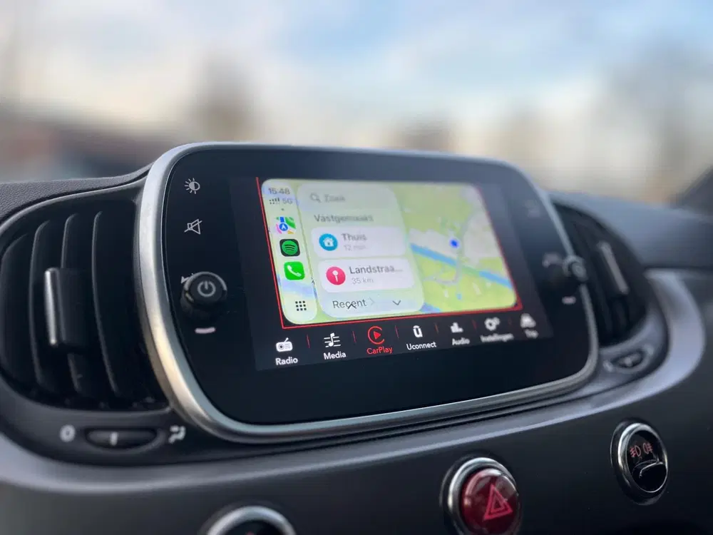 Fiat 500 1.0 Hybrid Sport *APK 09-2027* NL-AUTO+NAP uit 2021, foto 6