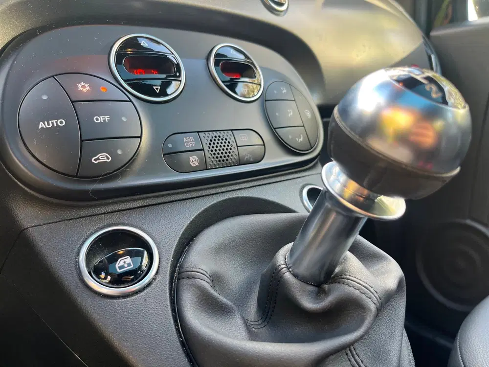 Fiat 500 1.0 Hybrid Sport *APK 09-2027* NL-AUTO+NAP uit 2021, foto 7