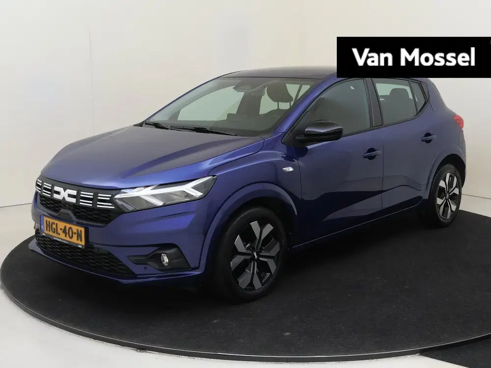 Dacia Sandero 1.0 TCe 100 ECO-G Journey uit 2025