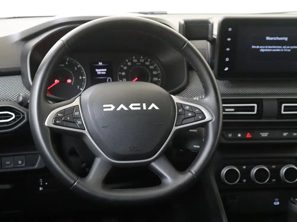 Dacia Sandero 1.0 TCe 100 ECO-G Journey uit 2025, foto 10