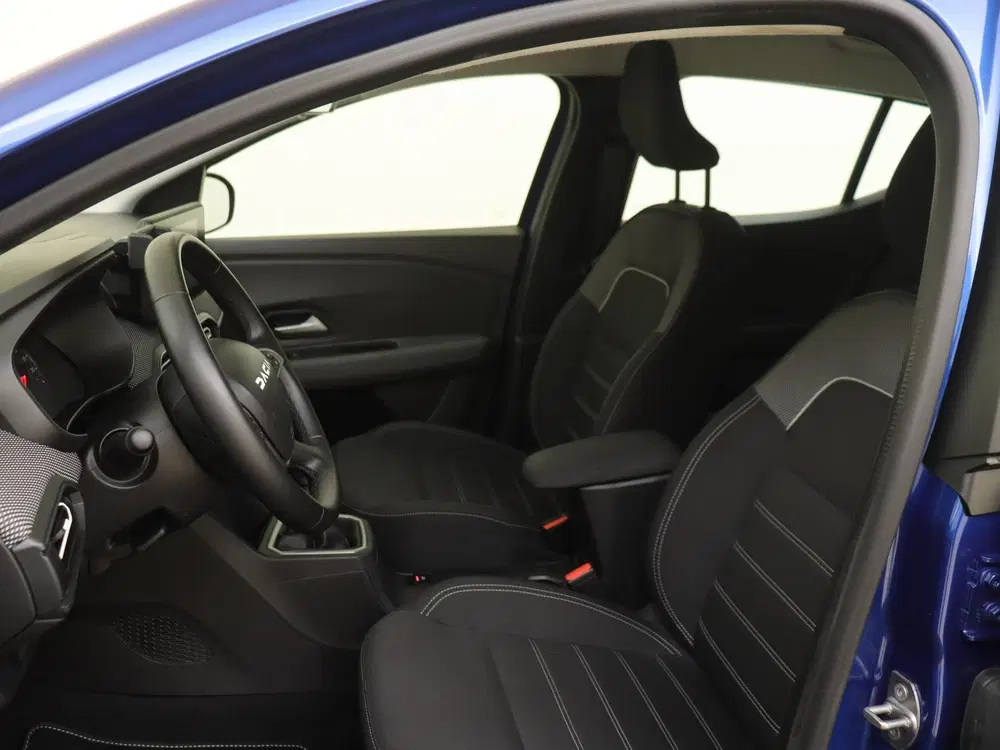 Dacia Sandero 1.0 TCe 100 ECO-G Journey uit 2025, foto 15