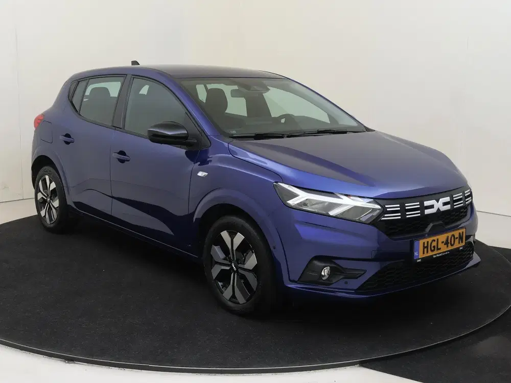 Dacia Sandero 1.0 TCe 100 ECO-G Journey uit 2025, foto 2