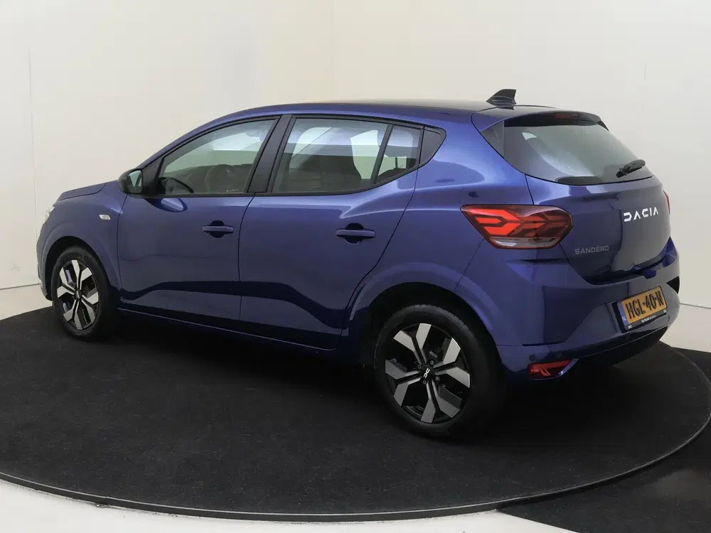 Dacia Sandero 1.0 TCe 100 ECO-G Journey uit 2025, foto 3