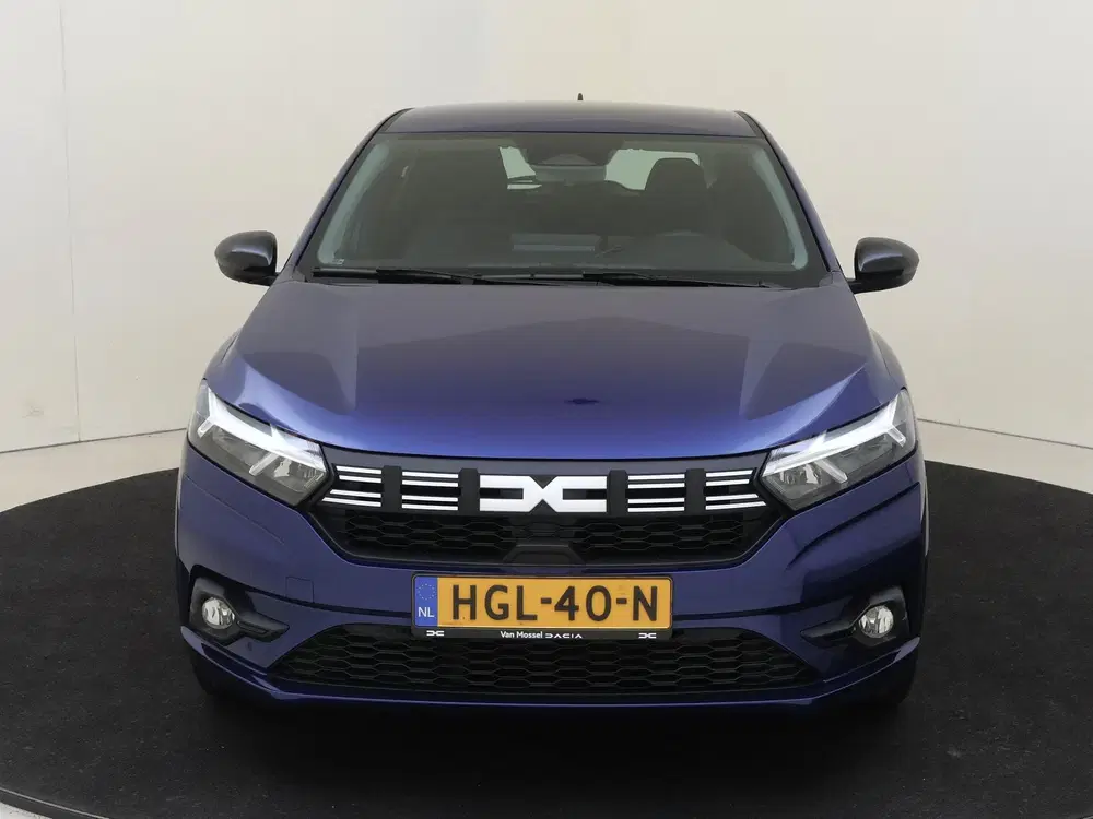 Dacia Sandero 1.0 TCe 100 ECO-G Journey uit 2025, foto 6