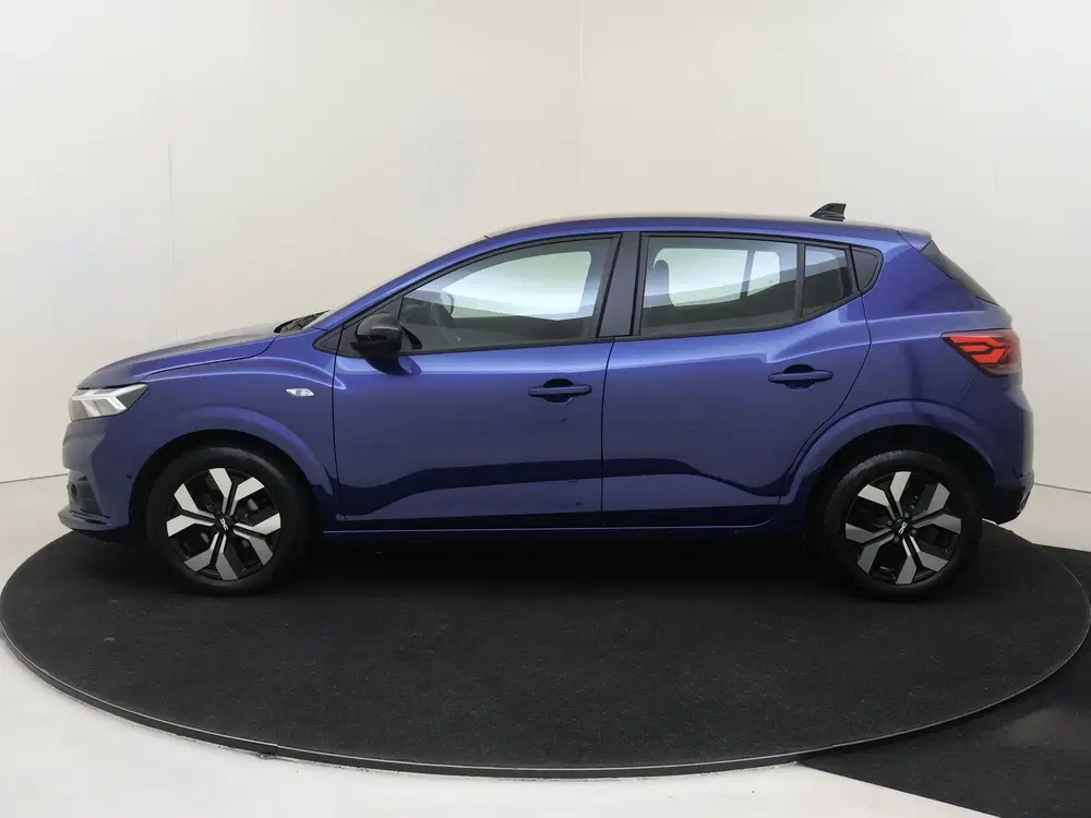 Dacia Sandero 1.0 TCe 100 ECO-G Journey uit 2025, foto 8