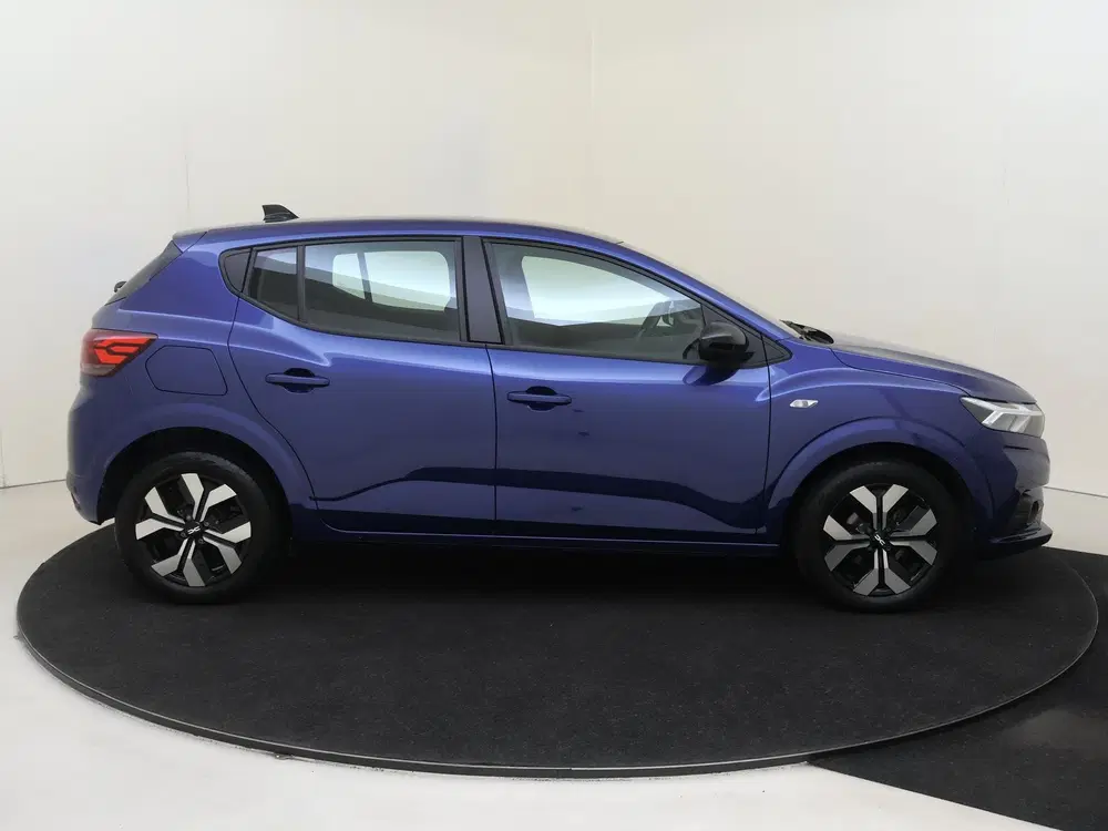 Dacia Sandero 1.0 TCe 100 ECO-G Journey uit 2025, foto 9