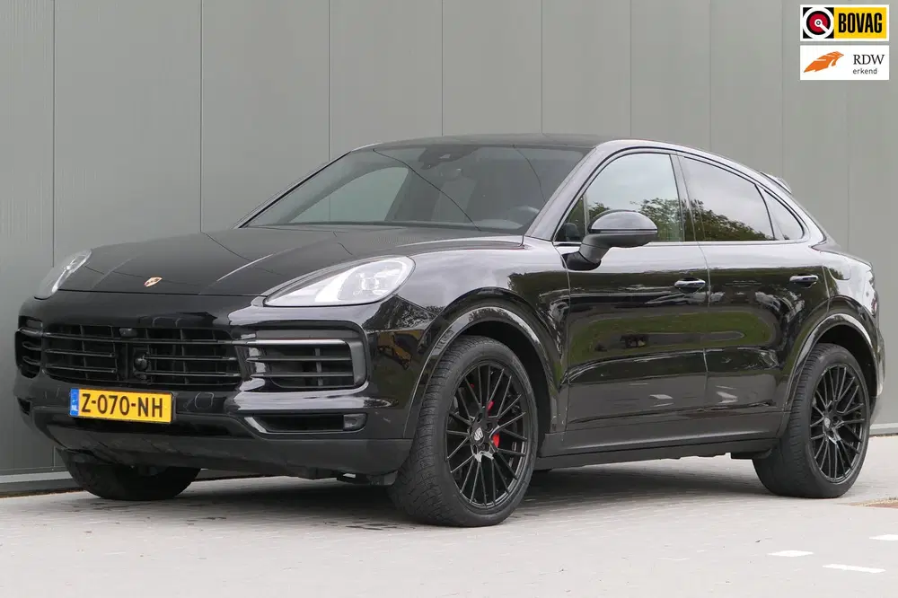 Porsche Cayenne Cayenne Coupé 3.0 E-Hybrid Panorama Sportc uit 2020