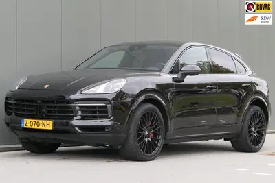 Porsche Cayenne Cayenne Coupé 3.0 E-Hybrid Panorama Sportc uit 2020