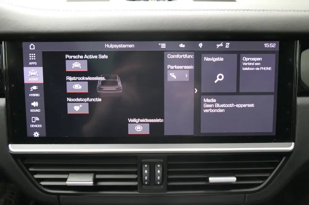 Porsche Cayenne Cayenne Coupé 3.0 E-Hybrid Panorama Sportc uit 2020, foto 13