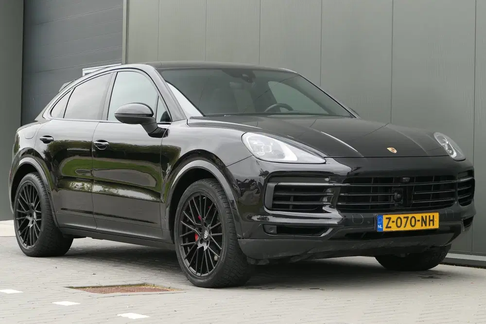 Porsche Cayenne Cayenne Coupé 3.0 E-Hybrid Panorama Sportc uit 2020, foto 15
