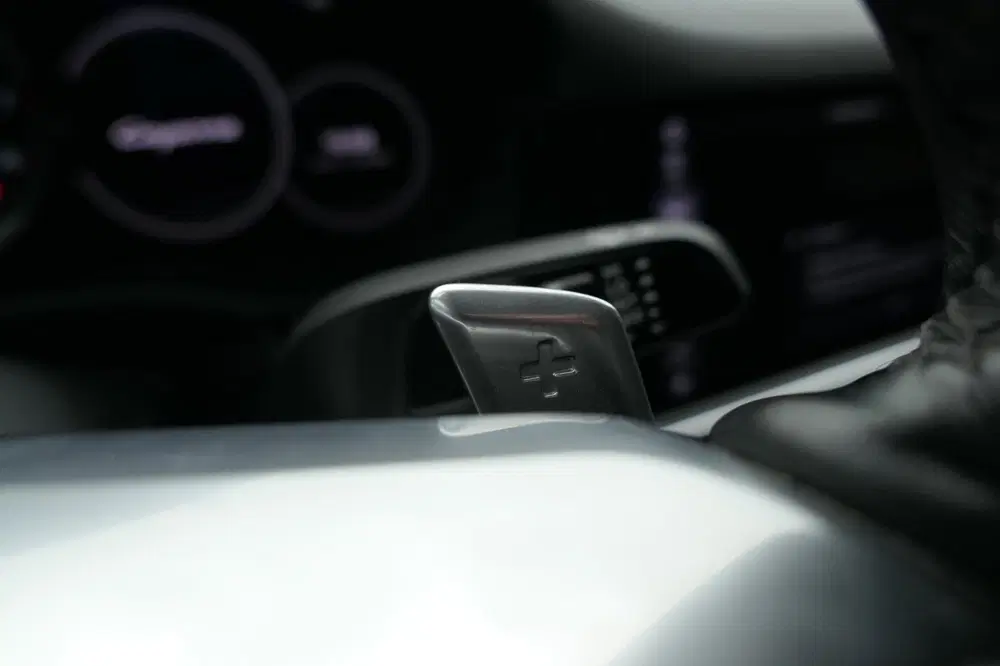 Porsche Cayenne Cayenne Coupé 3.0 E-Hybrid Panorama Sportc uit 2020, foto 9