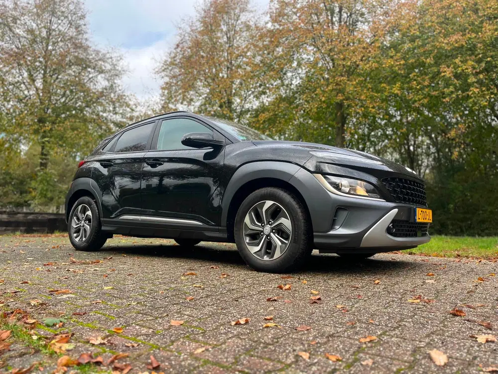 Hyundai KONA 1.6 GDI HEV Fashion AUTOMAAT *APK 07-2027* uit 2021, foto 15