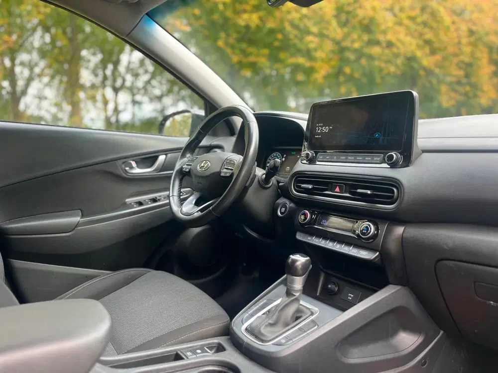 Hyundai KONA 1.6 GDI HEV Fashion AUTOMAAT *APK 07-2027* uit 2021, foto 3
