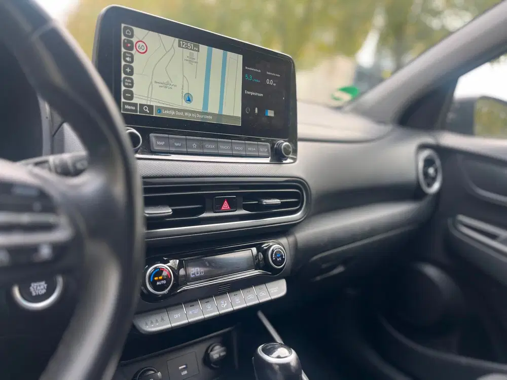Hyundai KONA 1.6 GDI HEV Fashion AUTOMAAT *APK 07-2027* uit 2021, foto 4