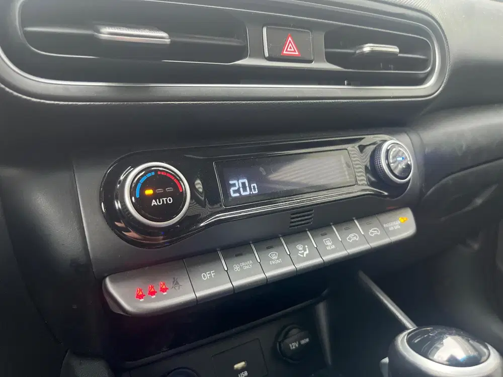 Hyundai KONA 1.6 GDI HEV Fashion AUTOMAAT *APK 07-2027* uit 2021, foto 5
