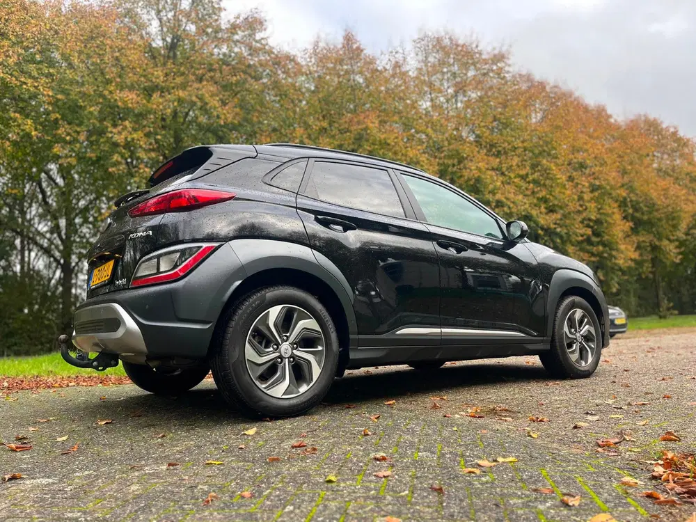 Hyundai KONA 1.6 GDI HEV Fashion AUTOMAAT *APK 07-2027* uit 2021, foto 6